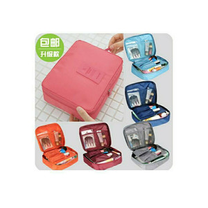 Pouch Kosmetik Tas Kosmetik Tempat Make Up Tas Make Up Tokopedia