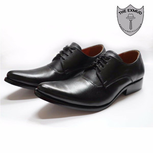 Sepatu Kulit Pantofel Tokopedia