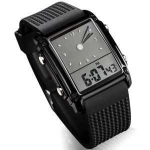 Jam Tangan Pria Digital Trendy Skmei 0814 G Original Tokopedia