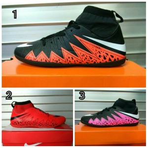 Sepatu Futsal Nike Hypervenom Grade Ori Tokopedia