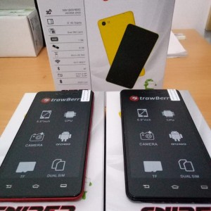 Hp Strawberry Sniper Tokopedia