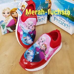 Sepatu Sekolah Anak Frozen Happy Sepatu Sekolah Anak Frozen Sepatu Sekolah Anak Sd Smp Tokopedia