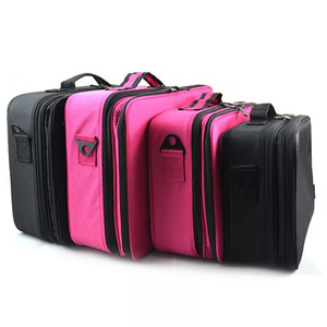 Makeup Travel Bag Waterproof Organizer Tas Pouch Kosmetik Import Tokopedia