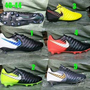 Sepatu Bola Nike Tiempo Import Tokopedia