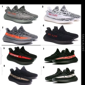 Sepatu Adidas Yeezy For Mans Tokopedia