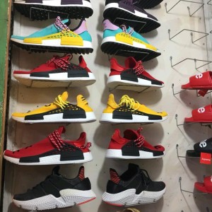 Sepatu Adidas Human Race Wiliam Tokopedia