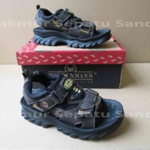 Sepatu Sandal Gunung Weidenmann Tornado Black Tokopedia