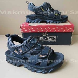 Sepatu Sandal Gunung Weidenmann Tornado Black Tokopedia