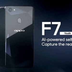 Hp Oppo F7 Youth 4 Tokopedia