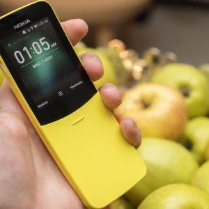 Nokia 8110 4g New Original Tokopedia