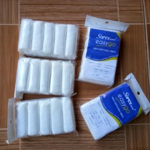 Celana Dalam Sekali Pakai Isi 12pcs Tokopedia