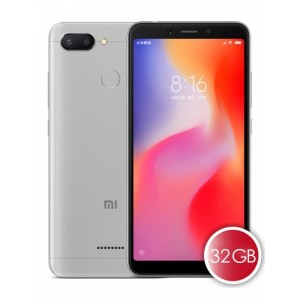 Xiaomi Redmi 6 Ram 3 Rom 32 Bnib New Original Tokopedia