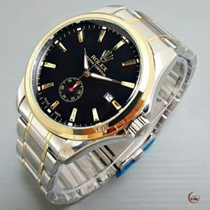 Jam Tangan Pria Automatic Rolex Gmt Tokopedia