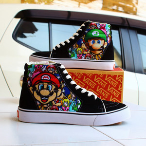 Sepatu Vans Sk8 Tokopedia