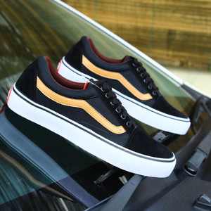 Sepatu Sneakers Vans Os Tokopedia