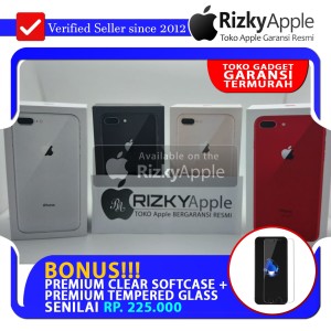 Apple Iphone 8 64gb Tokopedia