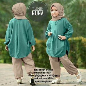 Baju Muslim Terlaris 3 Tokopedia
