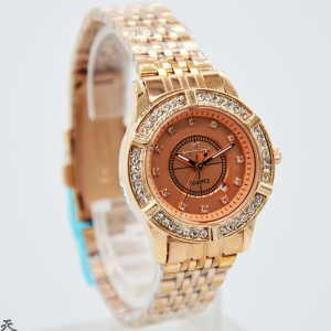 Jam Tangan Wanita Original Fortuner By Hargajam Anti Air Model Alexandre Christie Alba Seiko Water Resist Tokopedia
