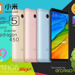 Xiaomi Redmi 5 Ram 2gb Internal 16gb Garansi Resmi Tam Tokopedia