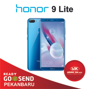 Honor 9 Lite Ram 3gb Rom 32gb Garansi Resmi 1 Tahun Tokopedia