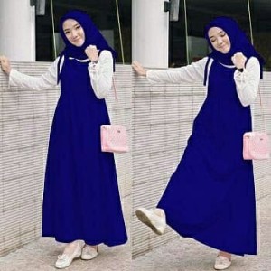 Wakanda Baju Muslim Wanita Baju Cewek Tokopedia