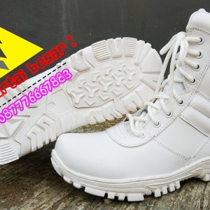 Sepatu Pdl Putih Sepatu Paskibra Tokopedia