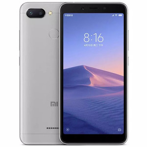 Xiomi Redmi 6 Ram 3 32 Gb Garansi Distributor Tokopedia