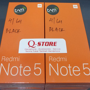 Xiaomi Note 5 Pro 4 64 Garansi Tam Tokopedia
