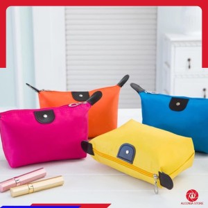 Termurah Tas Kosmetik Import Pouch Dompet Wanita Tokopedia