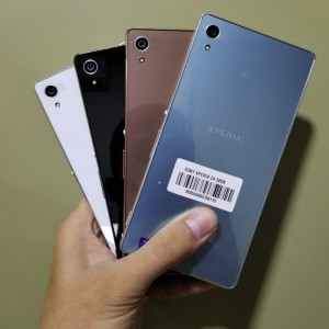 Sony Z4 Big Like New 99 Persen Mulus Bergaransi Tokopedia