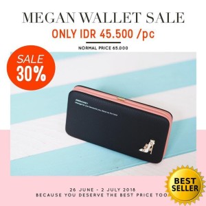 Dompet Hp Megan Heels Ori Tokopedia