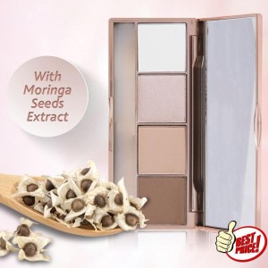 Terlaris Mustika Ratu Kosmetik Wajah Bentuk Powder Contour Highlight Tokopedia