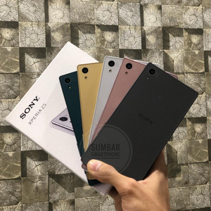 Sony Xperia Z5 Au Docomo Tokopedia