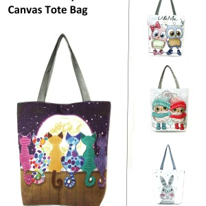 Tas Canvas Tokopedia