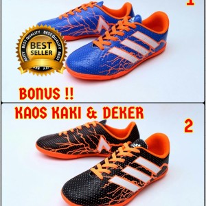 Sepatu Futsal Adidas Controlskin Tokopedia