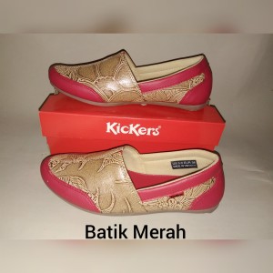 Sepatu Kickers Wanita Tokopedia