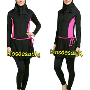 Best Seller Baju Renang Muslim Muslimah Dewasa Tokopedia