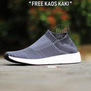 Sepatu Pria Slop Nyaman Tokopedia