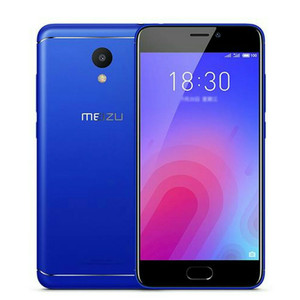 Meizu M6 Blue Tokopedia