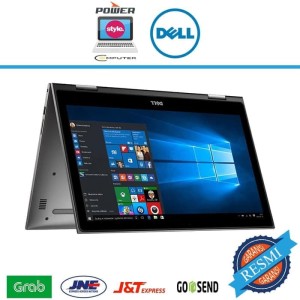Dell Inspiron 5379 I7 8550u Win10h 8gb Hdd 1tb Intelhd620 13inch Touch Tokopedia