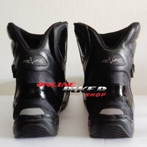 Sepatu Rvr Razor Black Tokopedia