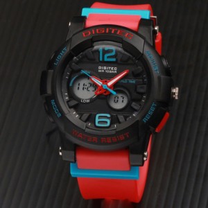 Jam Tangan Wanita Digitec Dg 2111 Tokopedia