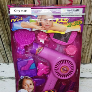 Mainan Kosmetik Anak Make Up Set Infinited Fun 215 5f Tokopedia