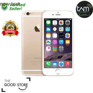 Iphone 6 32gb Resmi Tam Gold Tokopedia