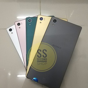 Hp Second Sony Xperia Z5 Big Docomo Ram 3gb Rom 32gb Tokopedia