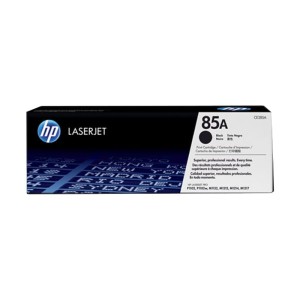 Toner Hp 85a Ce285a Original Tokopedia