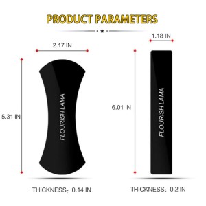 Flourish Lama Nano Rubber Pad Holder Hp Tablet Multifungsi Tokopedia
