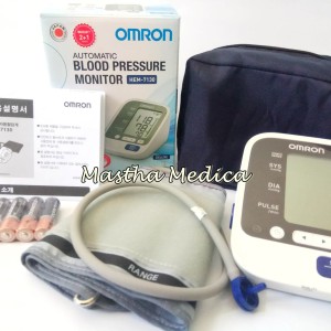 Tensi Digital Omron Hem 7130 Harga Murah Tokopedia