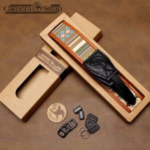 Strap Kamera Dslr Mirorrless Motif Abstrak Tokopedia