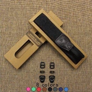 Strap Kamera Dslr Mirorrless Denim Hitam Tokopedia